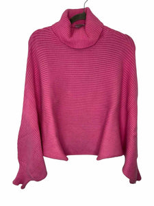 Zara Size Small Pink Pre-Owned Sweater- Ladies