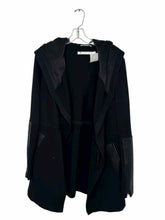 Load image into Gallery viewer, Blanc Noir Size Small Black Pre-Owned Blazer/Indoor Jacket- Ladies

