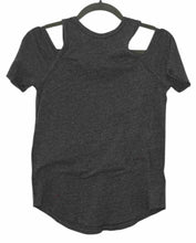 Load image into Gallery viewer, Free People Size Small Grey Pre-Owned Top- Ladies

