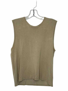 Isda Size Large Beige Pre-Owned Sweater- Ladies