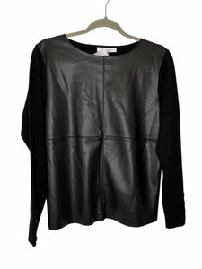 Sioni Size Medium Black Pre-Owned Sweater- Ladies