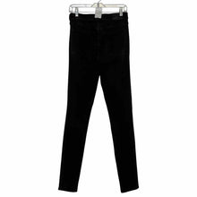 Load image into Gallery viewer, Madewell Size 28L Black Denim Pre-Owned Jeans- Ladies
