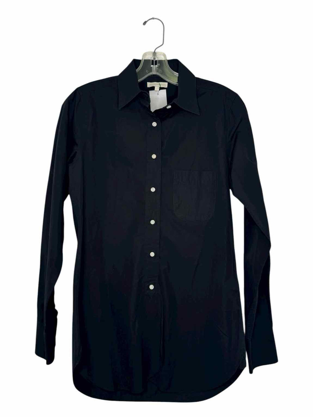 Ann Mashburn Size Small Black Pre-Owned Shirt- Ladies