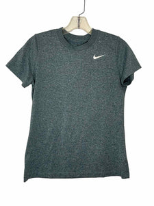 Nike Size Small Blue Pre-Owned T-Shirt- Ladies