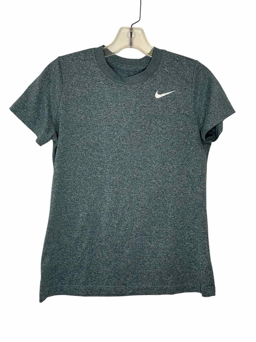 Nike Size Small Blue Pre-Owned T-Shirt- Ladies