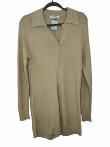 We Wore What Size Small Beige Pre-Owned Romper- Ladies