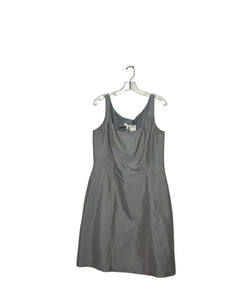 Ann Taylor Size 12 Silver Dress- Ladies