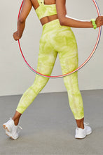 Load image into Gallery viewer, Free People Size XS/S Lime Green Leggings- Ladies
