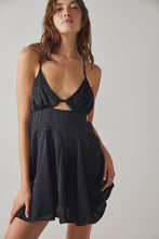 Load image into Gallery viewer, Free People Size X- Small Black Dress- Ladies
