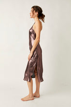 Load image into Gallery viewer, Free People Size X- Small Burgundy Dress- Ladies
