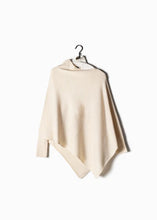Load image into Gallery viewer, Look by M Size One Size Ivory Sweater- Ladies
