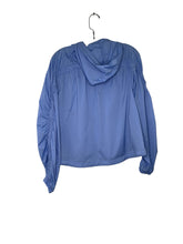 Load image into Gallery viewer, Athleta Size XXS Lt. Blue Jacket- Ladies

