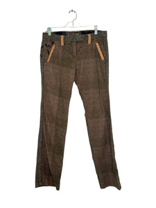 Da-Nang Size Small Brown Pants- Ladies