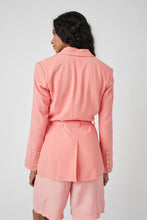 Load image into Gallery viewer, Free People Size X- Small Coral Blazer/Indoor Jacket- Ladies
