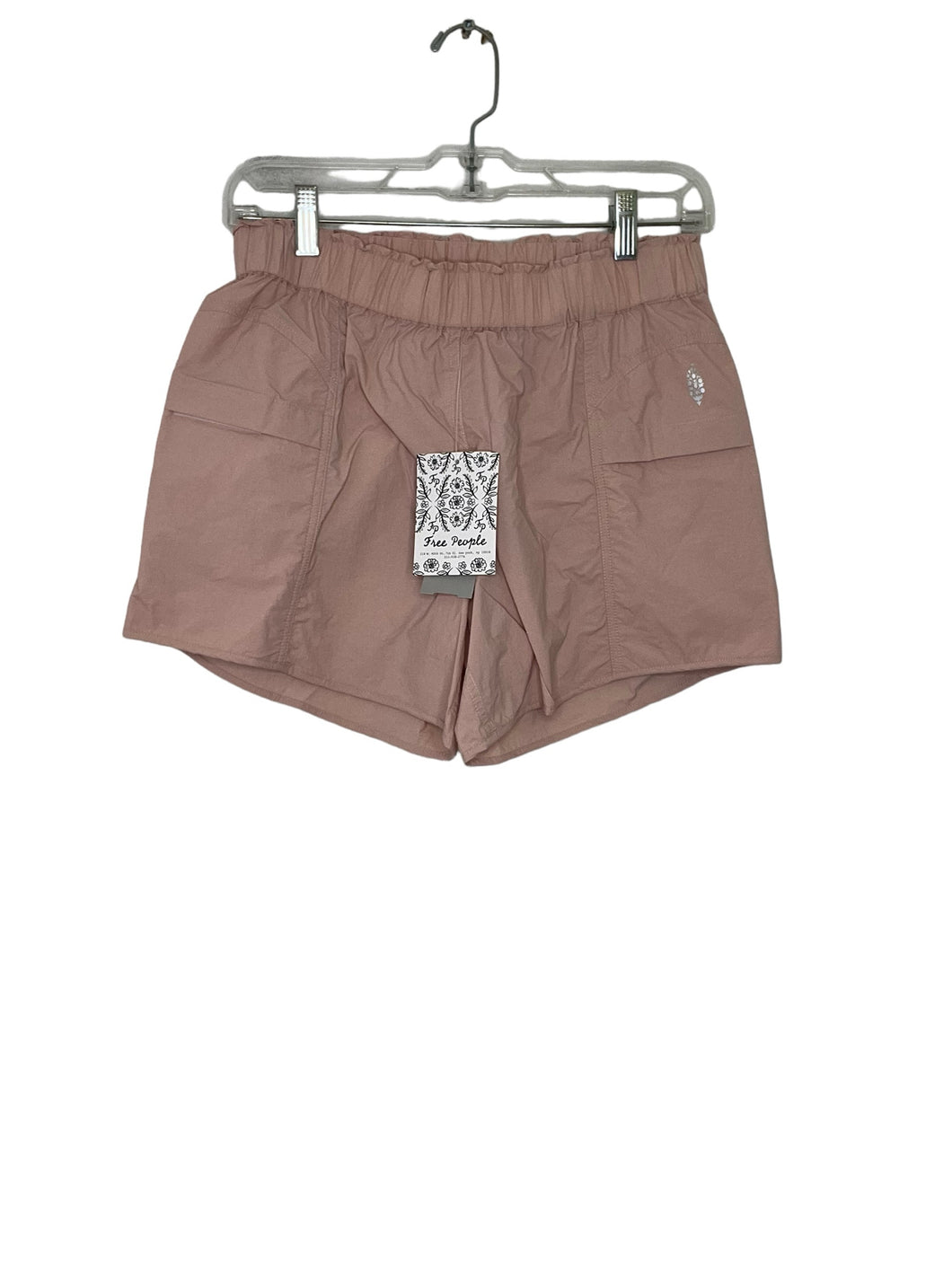 Free People Size X- Small Baby Pink Shorts- Ladies