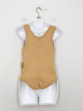 Load image into Gallery viewer, Free People Size X- Small Tan Tank Top- Ladies
