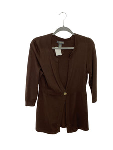 Banana Republic Size Medium Brown Sweater- Ladies