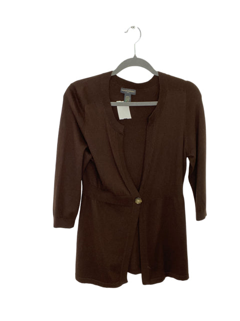 Banana Republic Size Medium Brown Sweater- Ladies