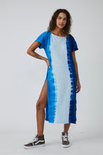 Load image into Gallery viewer, Free People Size XS/S Blue Dress- Ladies

