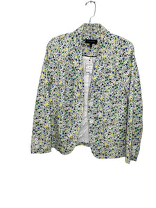 Talbots Size 4 Floral Blazer/Indoor Jacket- Ladies