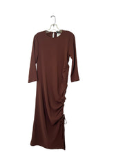 Load image into Gallery viewer, Zara Size Small Brown Dress- Ladies
