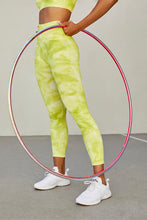 Load image into Gallery viewer, Free People Size XS/S Lime Green Leggings- Ladies
