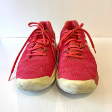Load image into Gallery viewer, Asics Size 8.5 Hot Pink Shoes- Ladies
