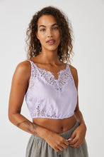 Load image into Gallery viewer, Free People Size X- Small Lavender Tank Top- Ladies
