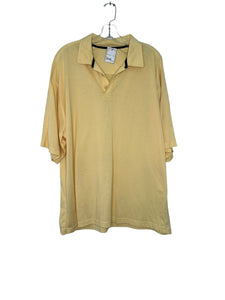 Orvis Size XL Yellow Shirt- Mens
