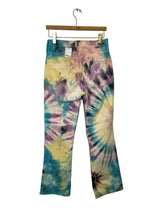 Load image into Gallery viewer, Mother Size 27 Tie Dye Jeans- Ladies
