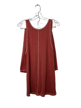 Load image into Gallery viewer, Free People Size X- Small Rust Pajamas- Ladies
