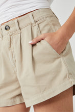 Load image into Gallery viewer, Free People Size 2 Tan Shorts- Ladies
