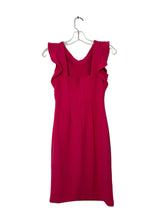 Load image into Gallery viewer, Calvin Klein Size 2 Hot Pink Dress- Ladies
