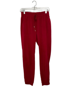 Tna Size Medium Red Pants- Ladies