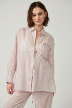 Load image into Gallery viewer, Free People Size X- Small Lavender Top- Ladies
