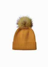 Load image into Gallery viewer, Size One Size Mustard Hat- Ladies
