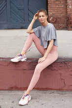 Load image into Gallery viewer, Free People Size XS/S Tan Leggings- Ladies
