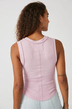 Load image into Gallery viewer, Free People Size X- Small Lavender Top- Ladies
